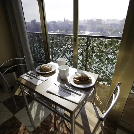 Serrano & Breakfast Valencia